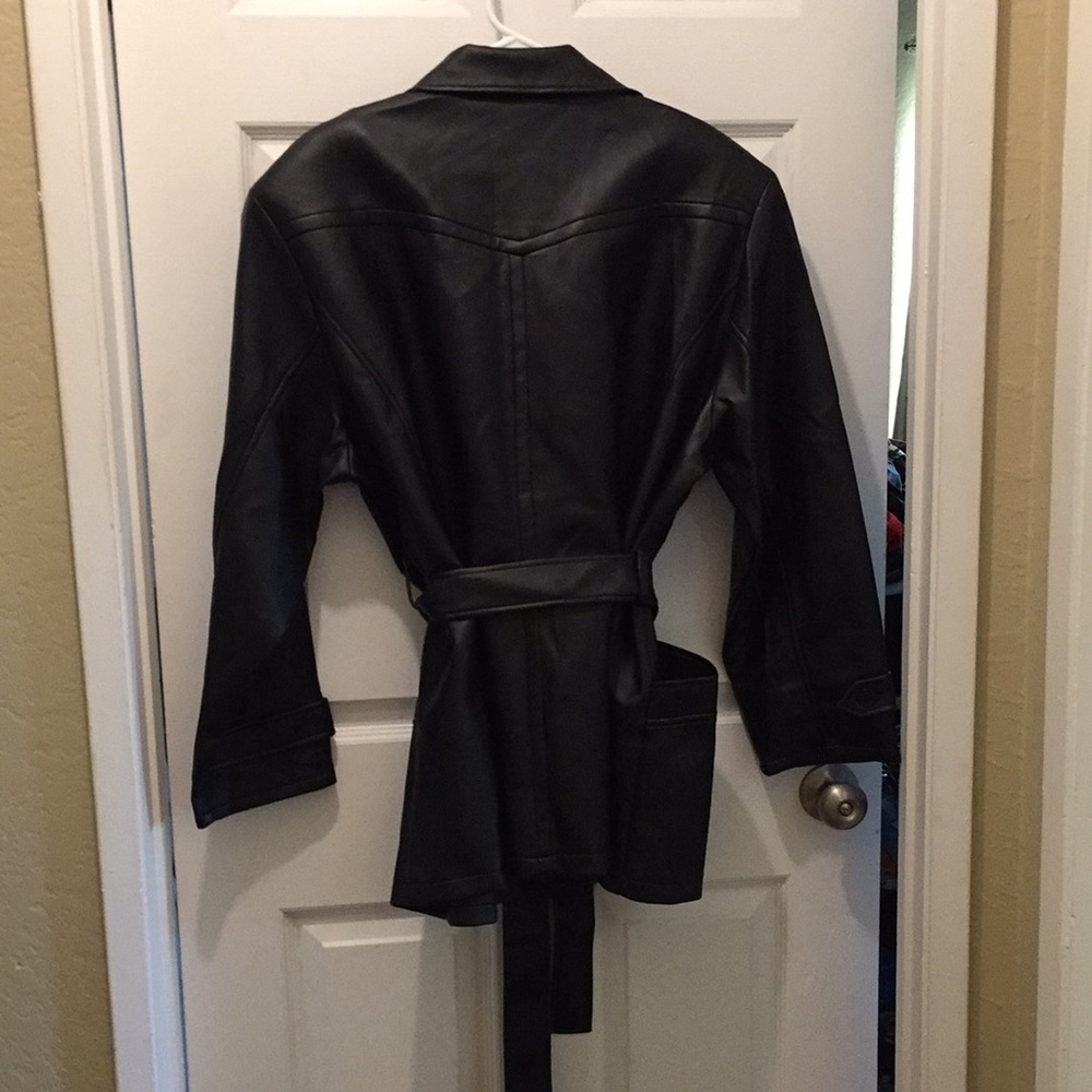 High Way Lifestyle clothing jacket plus size 3X - Picture 5 of 5
